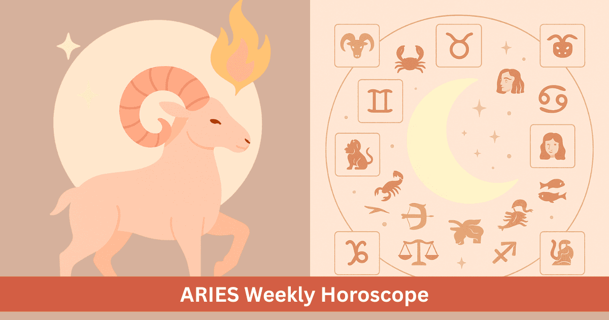 Aries Weekly Horoscope - Apr 27 to May 3, 2026