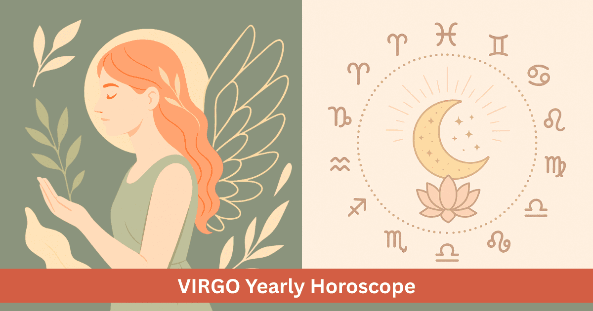 Virgo Yearly Horoscope 2026