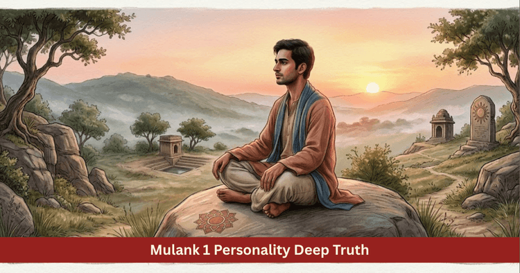 Mulank 1 Nature Love And Career