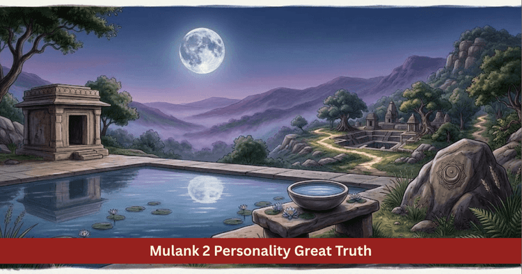 Mulank 2 Nature Love And Career