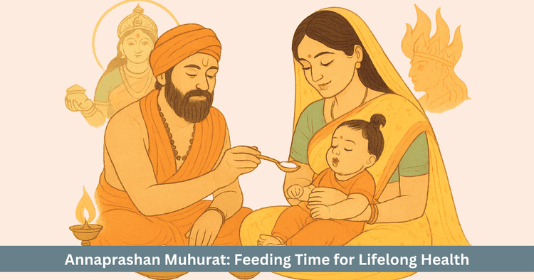 अन्नप्राशन मुहूर्त
