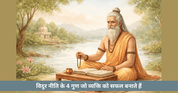विदुर नीति क्या है और सफलता के 4 सूत्र