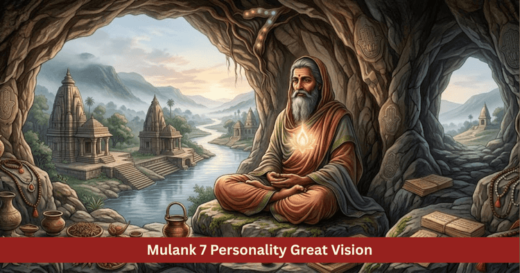 Mulank 7 Nature Love And Career