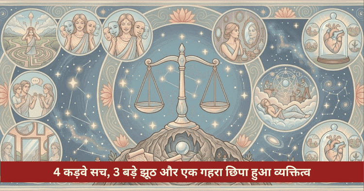 तुला राशि: 7 प्रमुख रूढ़िवाद