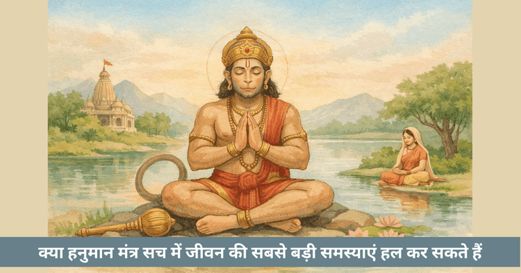 7 हनुमान मंत्र: डर, थकान और संकट में सहारा