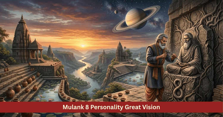 Mulank 8 Nature Love And Career