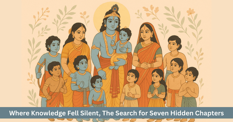 Krishna's Children: Untold Stories and the Continuity of the Lineage