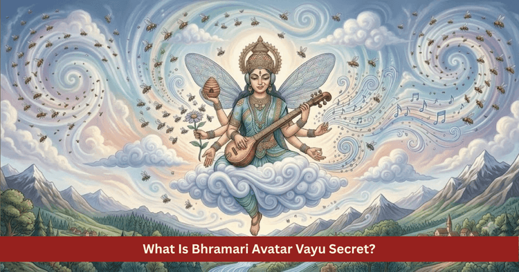 Bhramari Avatar Story and Vayu Element Significance