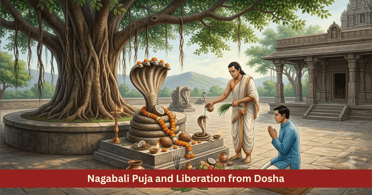 Nagabali Puja Method and Importance