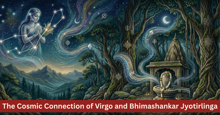 Virgo Sign and Bhimashankar Jyotirlinga Link