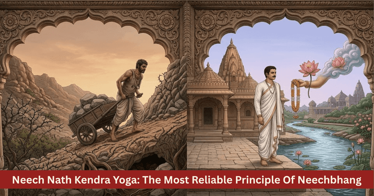 What Is Neech Nath Kendra Yoga: Meaning And Effects