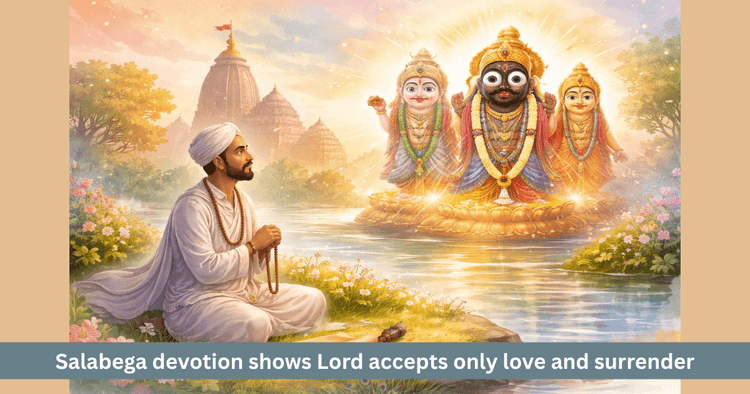 Who was Salabega: Inspiring Story of Jagannath’s Devotee