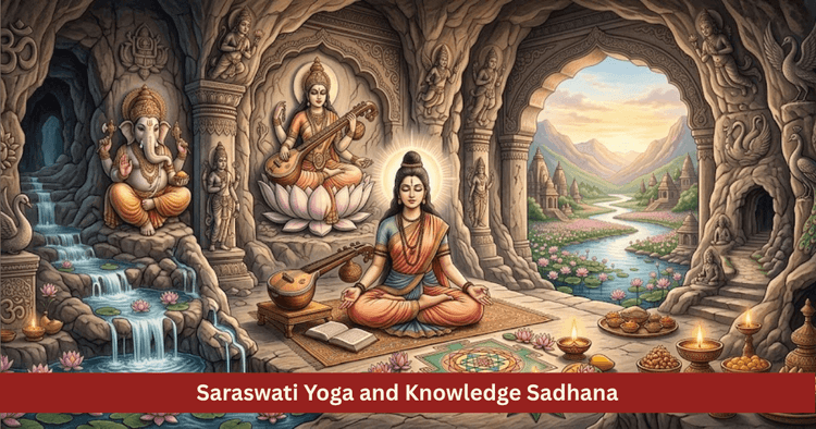 Saraswati Yoga Guru Budha Fifth House Mantra Remedies