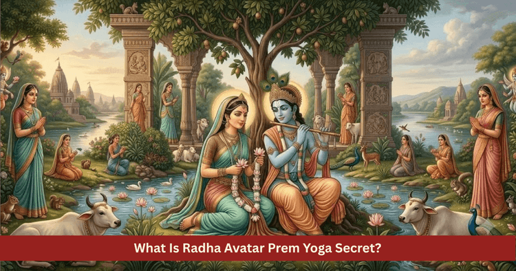 Radha Rani Avatar Story and Prem Yoga Significance