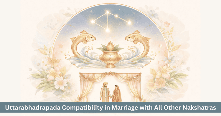 Uttarabhadrapada Nakshatra: Depth, Solitude, and Inner Transformation