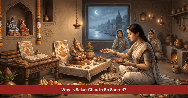 Sakat Chauth Vrat: Puja Vidhi, Katha and Moon Arghya