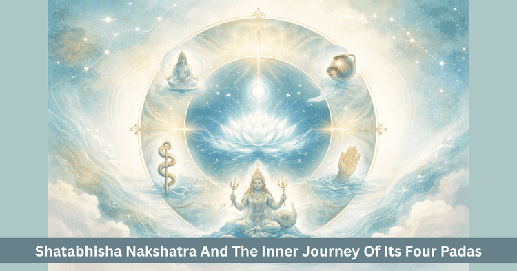Shatabhisha Nakshatra: Traits, Padas, and Influence