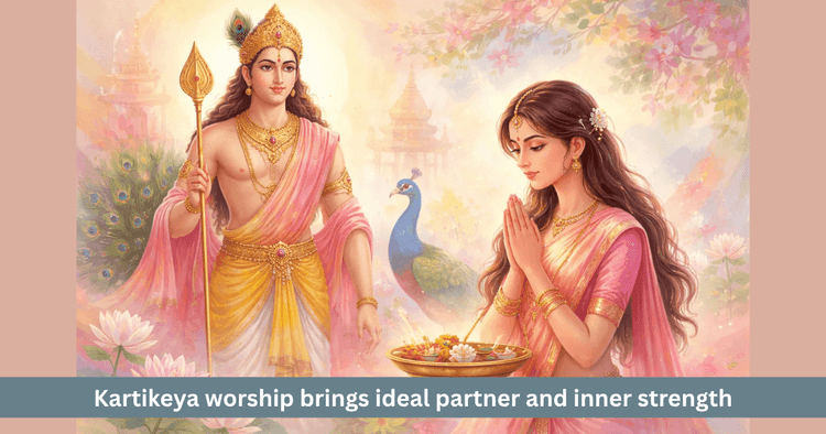 Kartikeya Worship for Marriage | Ideal Husband Spiritual Practice