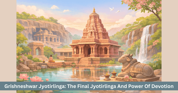 Grishneshwar Jyotirlinga – Final Jyotirlinga and Center of Devotion