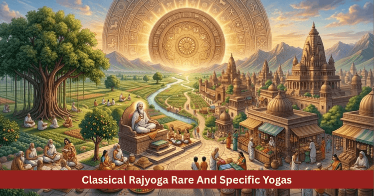 Classical Rajyoga Meaning And Results