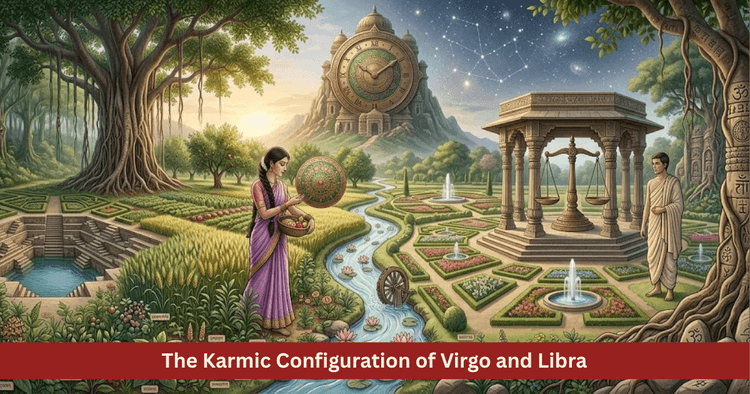 Virgo and Libra Compatibility Muhurata and Constellation Secrets Revealed