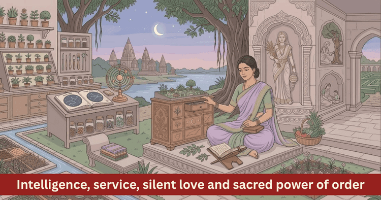 Virgo Depth: Service and Love