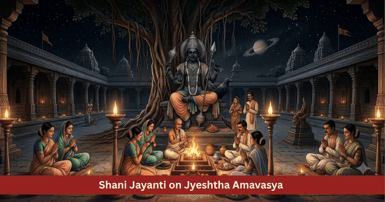 Shani Jayanti remedies for karma purification and dosha relief