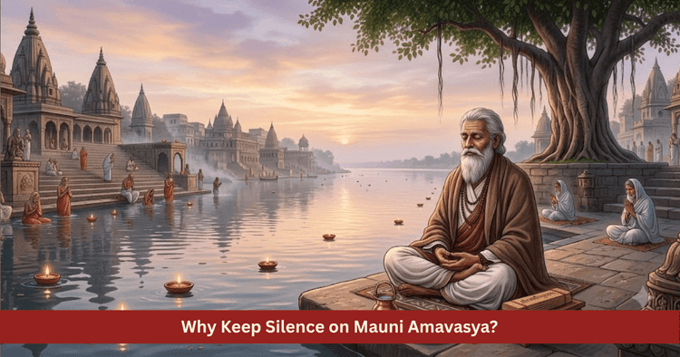 Mauni Amavasya: Vow of Silence, Sacred Bath and Tarpan