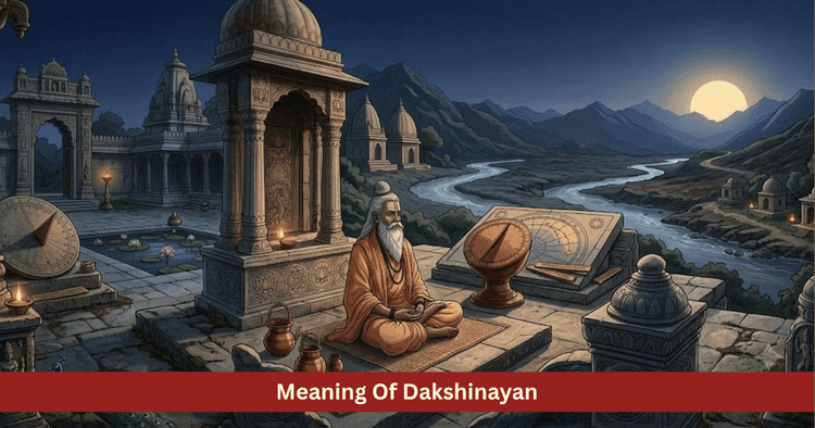 Meaning and Effects of Dakshinayan