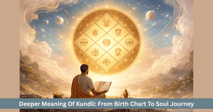 Meaning of Kundli: Soul Journey