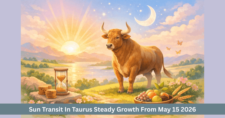 Sun in Taurus: Steady Growth
