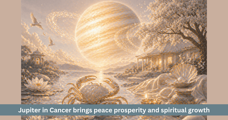 Jupiter in Cancer Transit: Peace, Fulfillment & Spiritual Growth