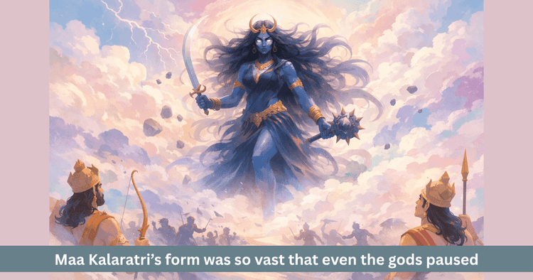 Mysterious Night of Maa Kalaratri: Even the Gods Could Not Recognize Her