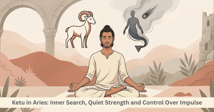 Ketu Transit in Aries: Effects on Inner Growth and Identity