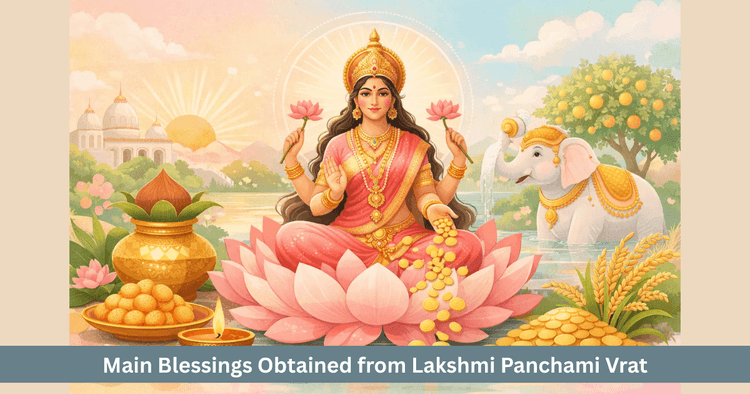 Lakshmi Panchami: Vrat and Religious Significance