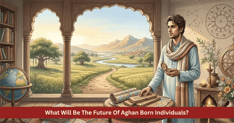 Aghan Born Natives: Traits, Career And Love Life