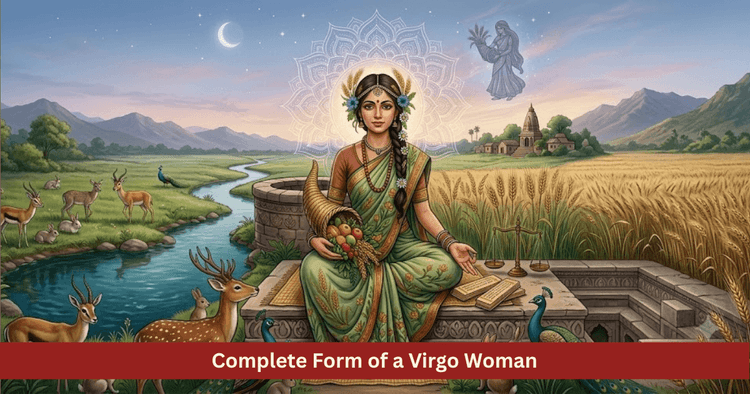 Astrology | Virgo Woman Personality Traits and Astrological Secrets