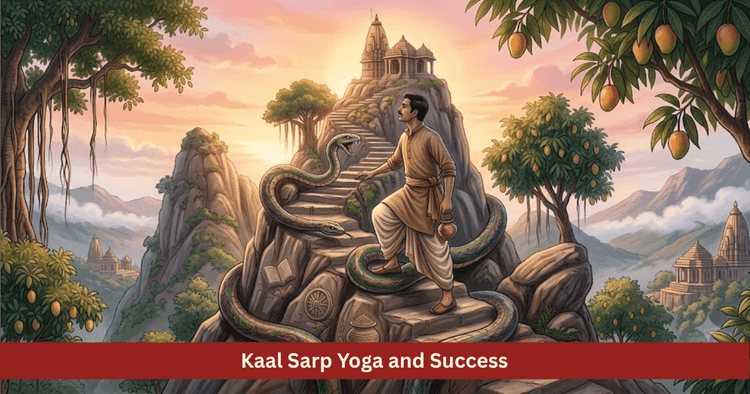 Does Kaal Sarp Yoga Stop Success