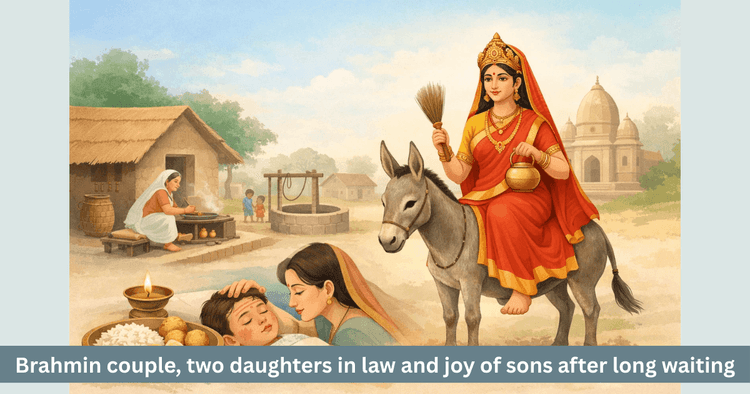 Sheetla Mata Basoda Vrat and Its Significance