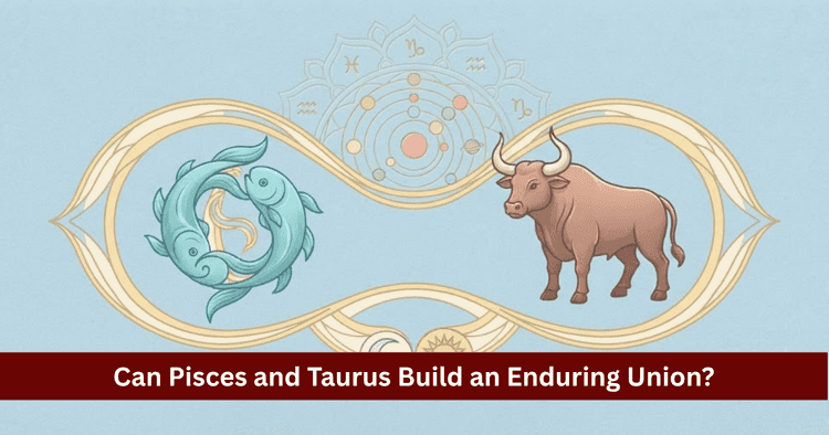 Pisces and Taurus Compatibility: Love, Marriage and Vedic Astrology Guide