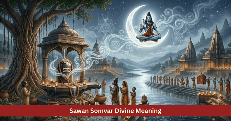 Sawan Somvar Vrat Puja Vidhi Rules and Spiritual Meaning