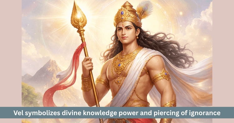 Kartikeya Vel Meaning: Power Knowledge and Spiritual Awakening