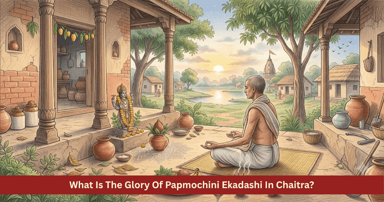 Papmochini Ekadashi: Vrata Katha, Parana Time And Rituals