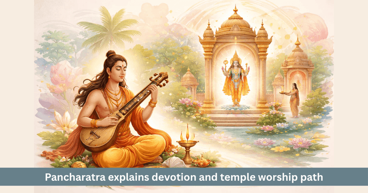 Importance of Narada Pancharatra and the Science of Devotion