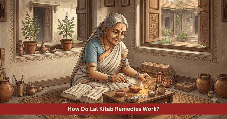 How Do Lal Kitab Remedies Work In Astrology