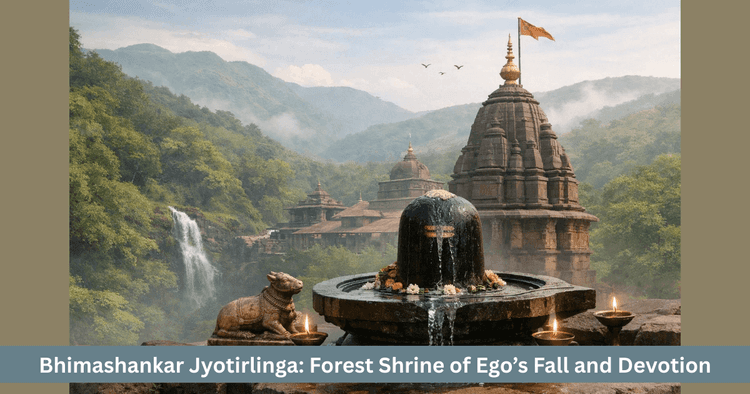 Bhimashankar Jyotirlinga: Forest Austerity and Devotion