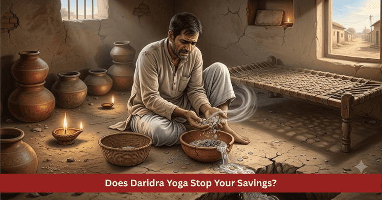 Daridra Yoga Meaning Wealth Leakage and Astrological Remedies Guide