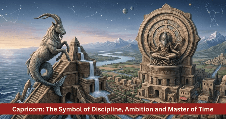 Capricorn: Personality and Astrological Secrets