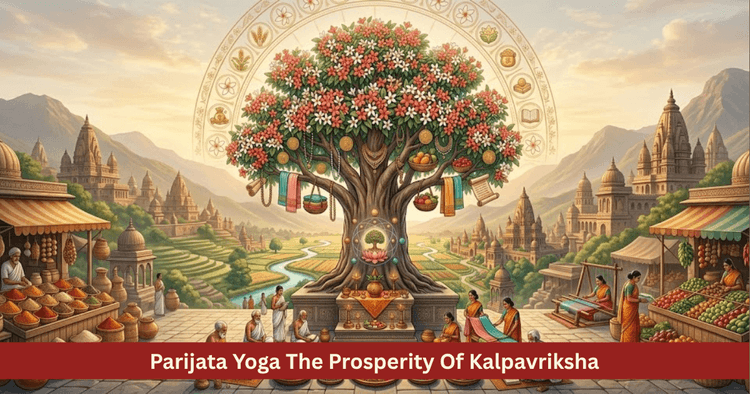 What Is Parijata Yoga Meaning And Results