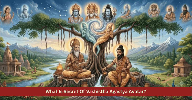 Vashistha Agastya Avatar Story Kumbha Secrets And Astrology